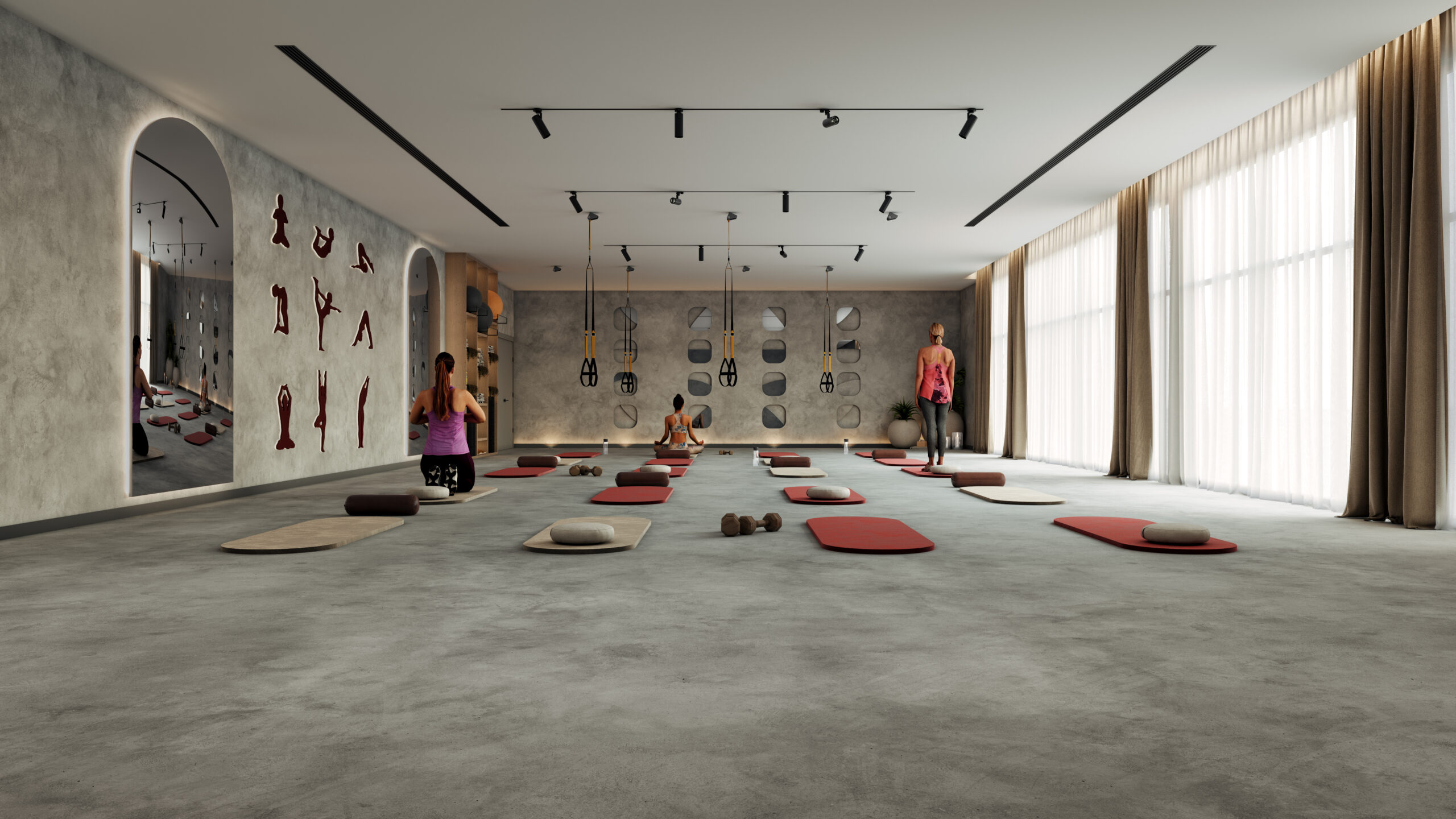 Yoga Studio