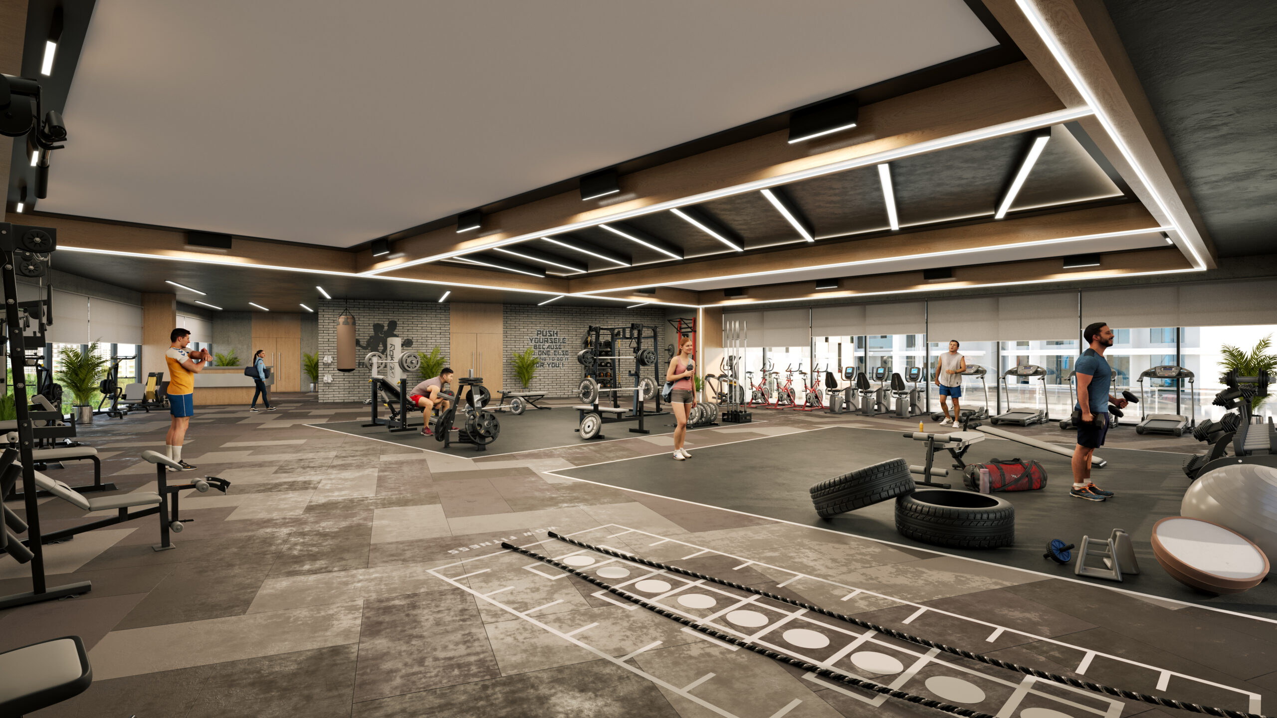 Gym